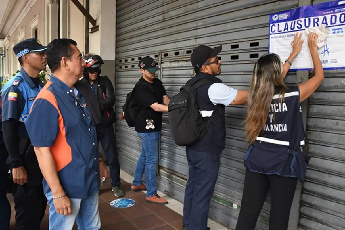 Guayaquil intensifica controles a kioscos y comercios, Municipio de Guayaquil