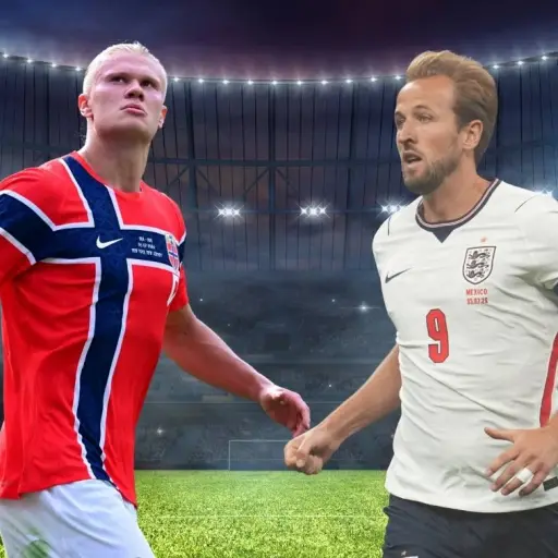Haaland contra Kane: El histórico y caótico cruce entre Noruega e Inglaterra que paraliza los cuartos del Mundial