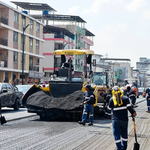 Lo que ocurre en la avenida Machala podría transformar el tránsito en el centro de Guayaquil
