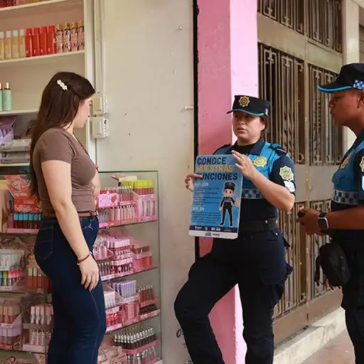 Municipio de Guayaquil recupera espacio público en la calle Chiriboga con intervención integral