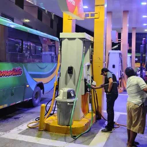 Precio de la gasolina en Ecuador: ¿cuándo entran en vigencia los nuevos valores de los combustibles?