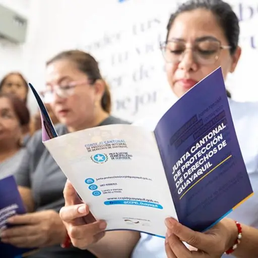 Guayaquil fortalece la atención en protección de derechos con dos nuevas juntas cantonales