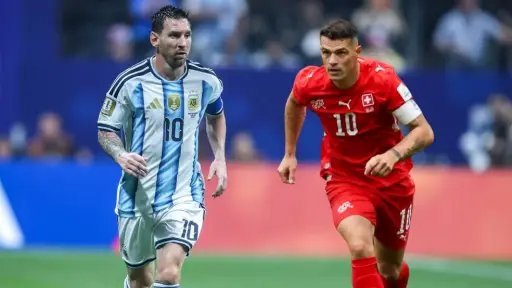 ¿Fin a los sobresaltos? El plan de Messi y Argentina para frenar a la sorprendente muralla helvética
