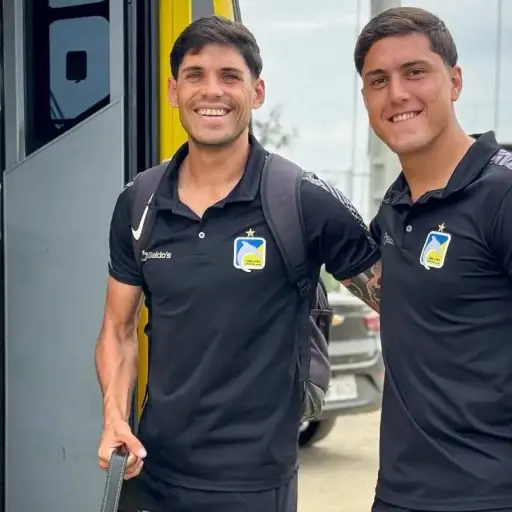 Mateo Burdisso dejaría Delfín para reforzar al Aucas