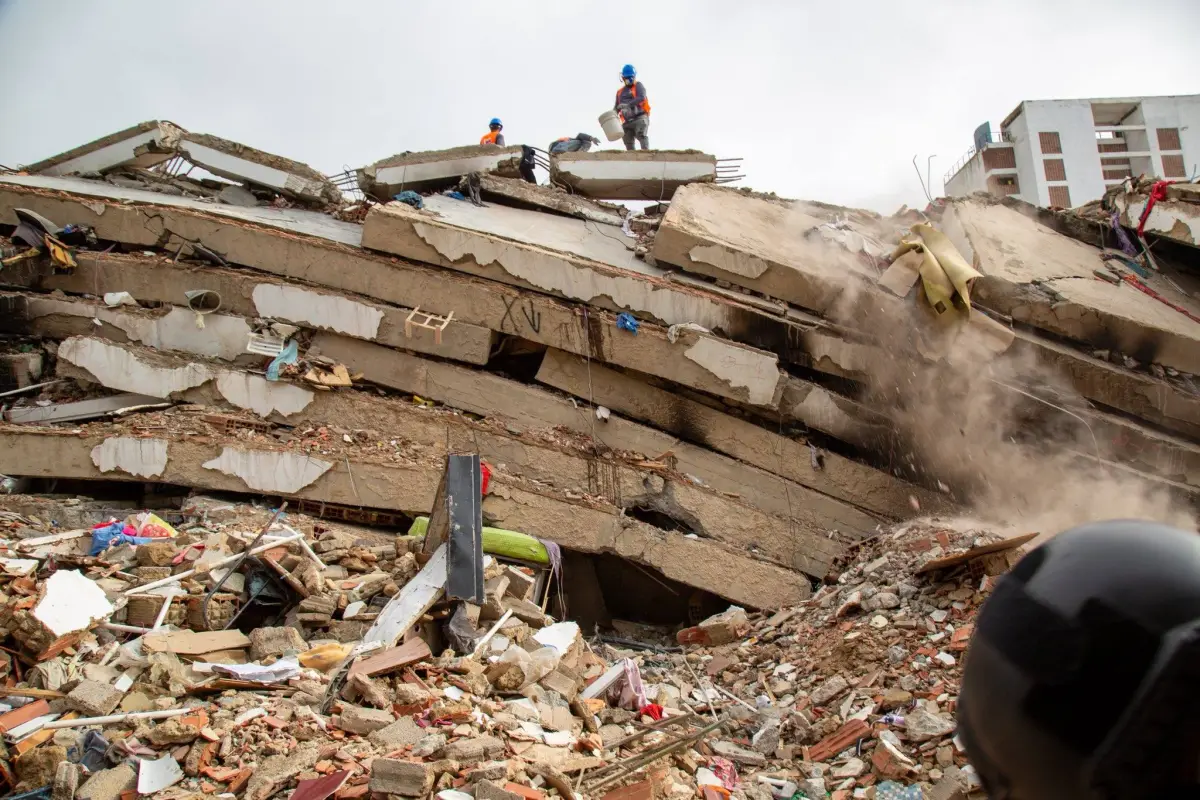 El terremoto de Venezuela dejó más de 4.000 fallecidos según las autoridades