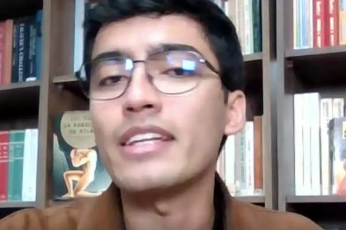 Isaac Román, analista, indica que las remesas subirían en 2026..