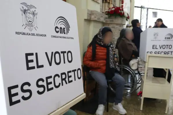 Los ecuatorianos volverán a las urnas en noviembre de este año.