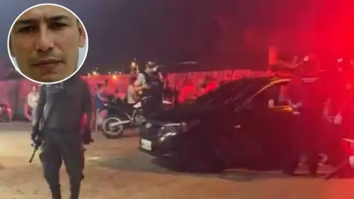 Conmoción en Tierra Santa: Ataque sicario deja un muerto y un herido en Montecristi