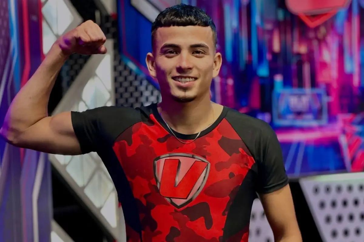 Erick Sánchez se dio a conocer como participante de BLN. 