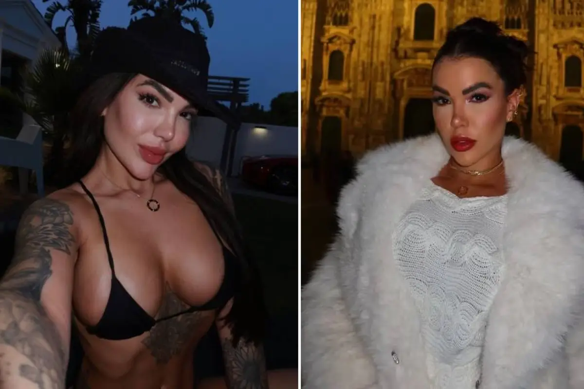 La creadora de contenido exponía su vida de lujos en redes sociales.