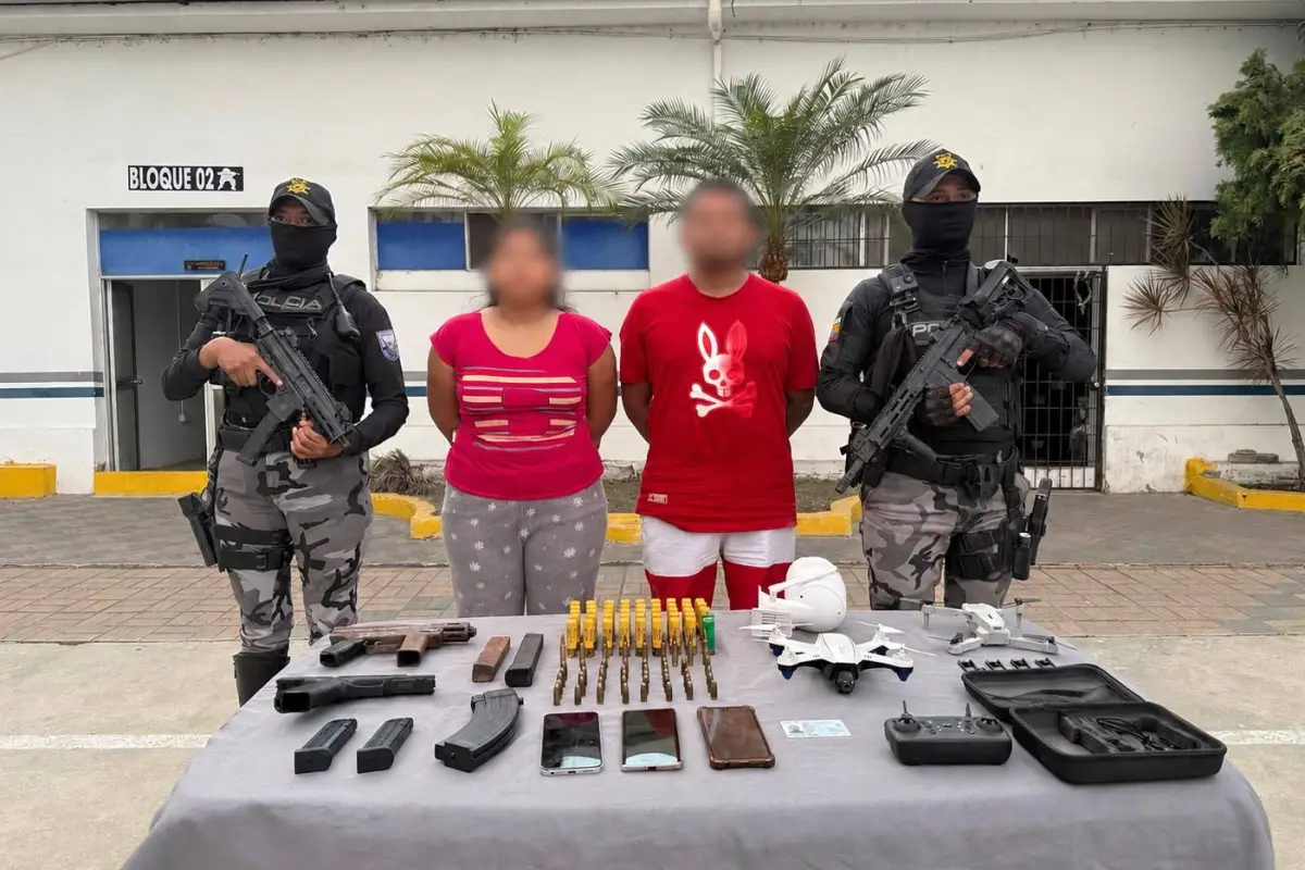 detenidos
