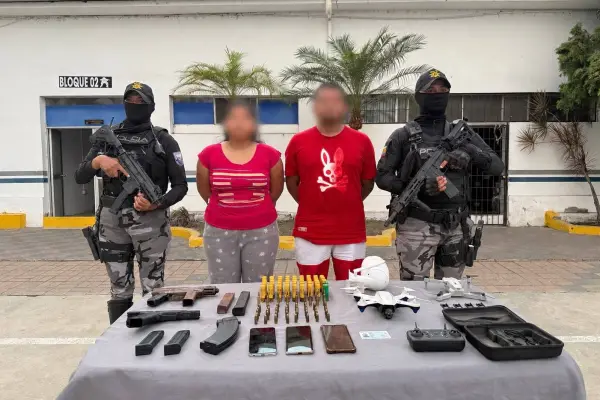 detenidos