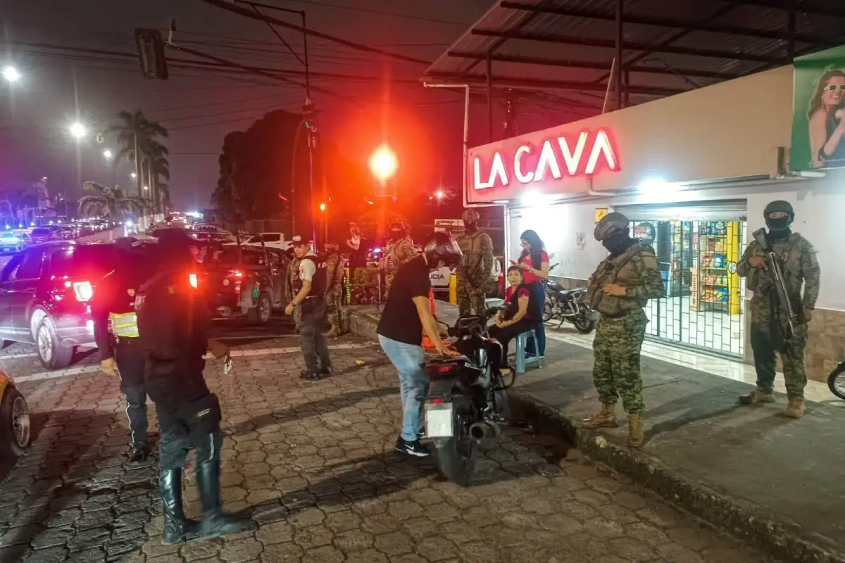 La Gobernación anunció controles., Diario Centro