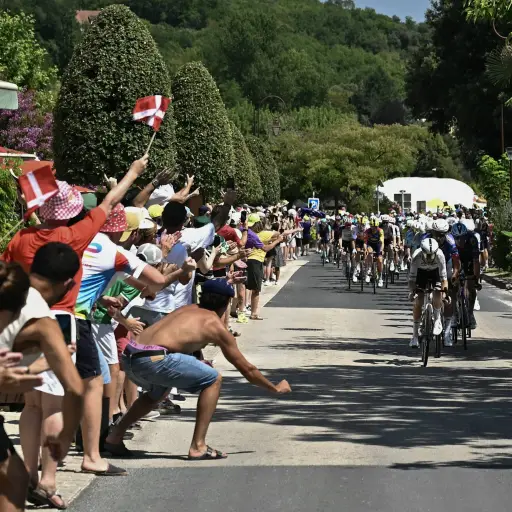 El Tour de Francia acorta la 9ª etapa del domingo por ola de calor