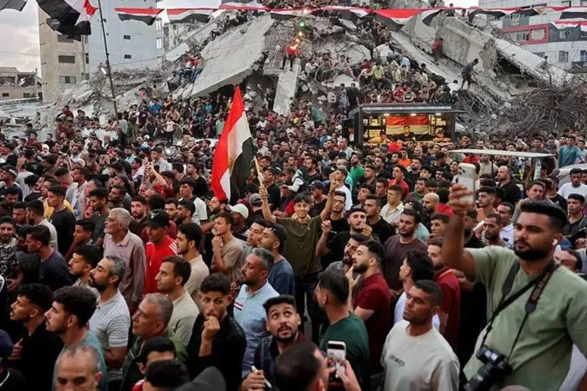 GAZA
