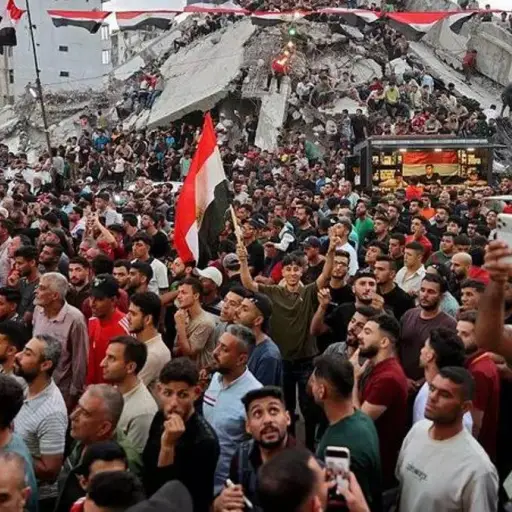 El hombre que quería regalar 90 minutos de esperanza a Gaza y murió antes del pitazo inicial