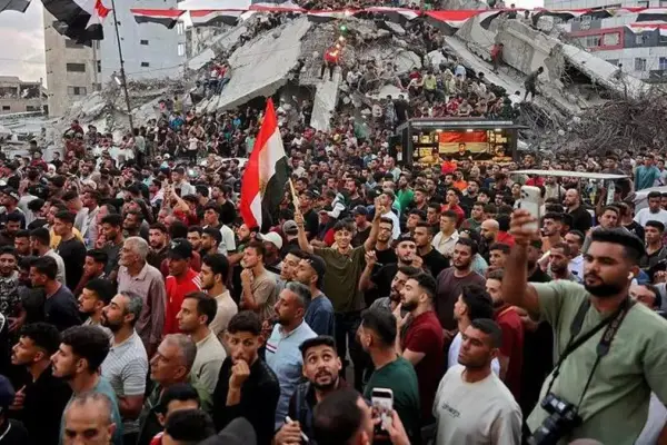 GAZA
