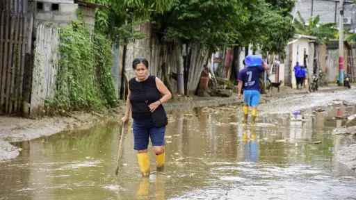 Fenómeno de El Niño es inevitable y Ecuador no está preparado, asegura experto