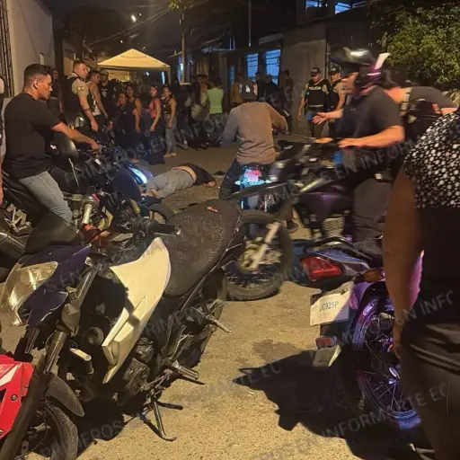 Tres personas murieron en un ataque durante un velorio en Machala; autoridades identifican a las víctimas