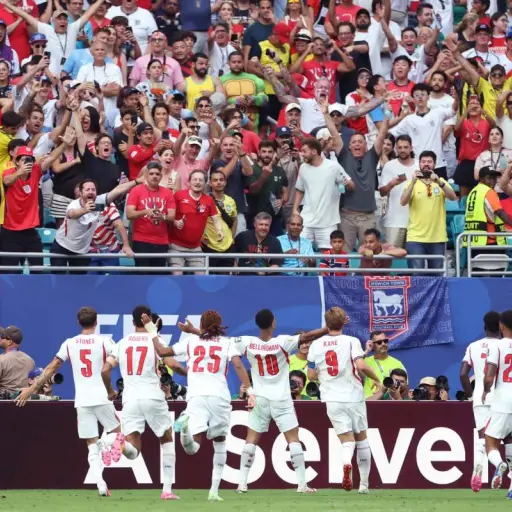 Inglaterra vence a Noruega en tiempo extra y avanza a las semifinales del Mundial 2026