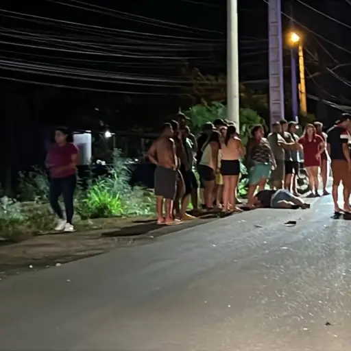 Accidente entre dos motocicletas en la vía Portoviejo-El Rodeo deja dos víctimas mortales