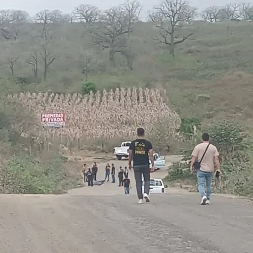Hallazgo de cadáver en la cantera de Sí Vivienda causa conmoción en Manta