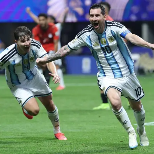 Argentina busca la gloria en una nueva final histórica del Mundial