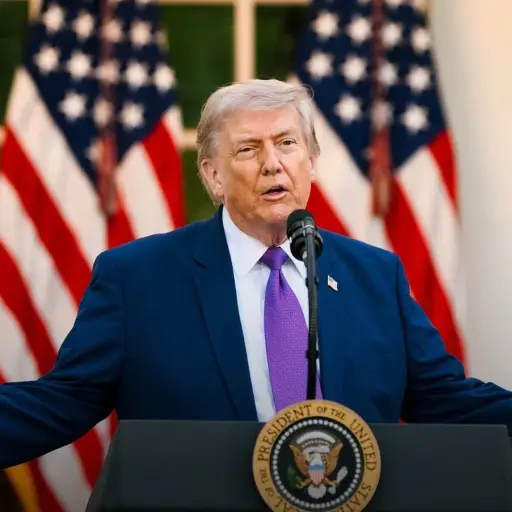 Donald Trump resalta los récords alcanzados durante el histórico Mundial