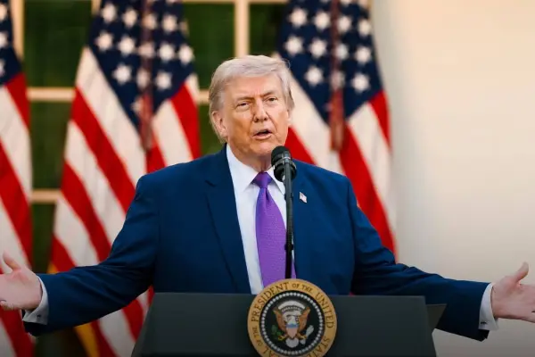 Donald Trump Mundial FIFA 2026