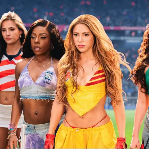 Shakira cantará en la final del Mundial 2026: ¿cuánto ganará por el show de medio tiempo?