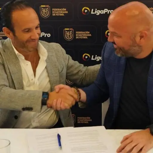 Federación Ecuatoriana de Fútbol y LigaPro estudian cambios en competiciones