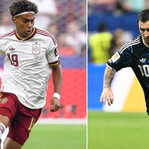 Lionel Messi y Lamine Yamal cierran el círculo en el enfrentamiento del Mundial