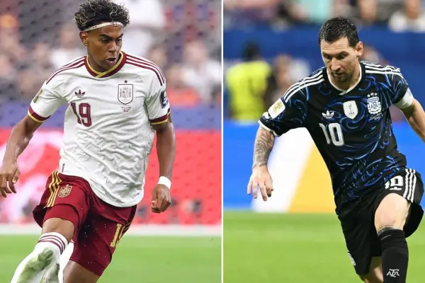 Lionel Messi y Lamine Yamal cierran el círculo en el enfrentamiento del Mundial.