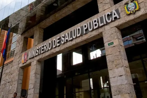vacantes ministerio de salud ecuador