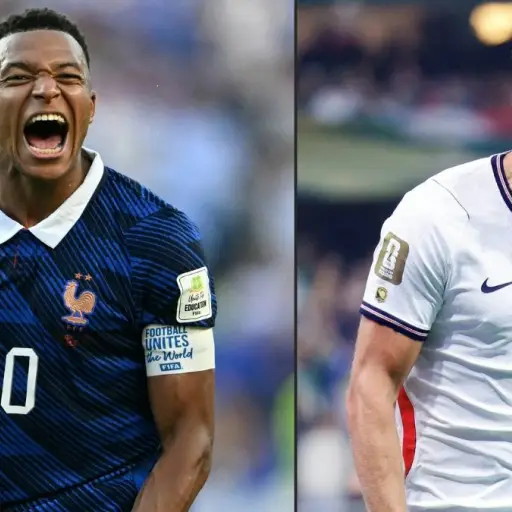EN VIVO: Francia e Inglaterra juegan por el tercer lugar del Mundial en Miami, Estados Unidos