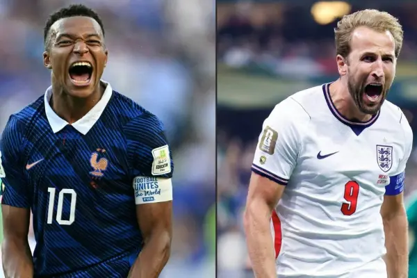 EN VIVO: Francia e Inglaterra juegan por el tercer lugar del Mundial en Miami, Estados Unidos