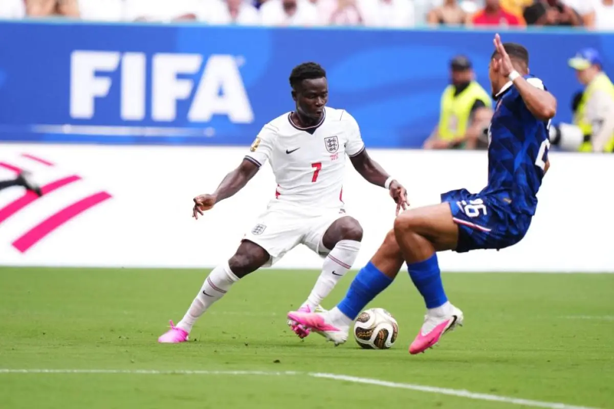 Inglaterra golea 4-0 a Francia, ambos disputan el tercer lugar del Mundial 2026.