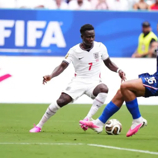Inglaterra goleó 4-0 a Francia en el primer tiempo, ambos disputan el tercer lugar del Mundial 2026