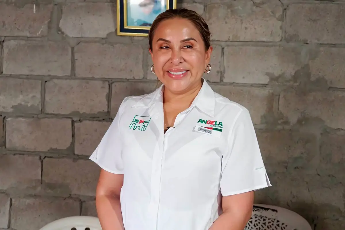 La alcaldesa de Jipijapa, Ángela Plúa, cumple prisión preventiva., Redes Sociales