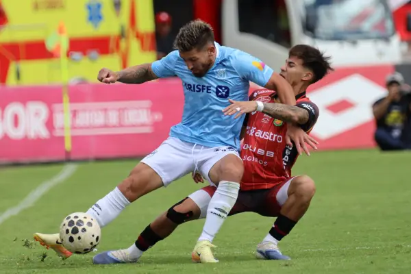 Universidad Católica derrotó a Deportivo Cuenca