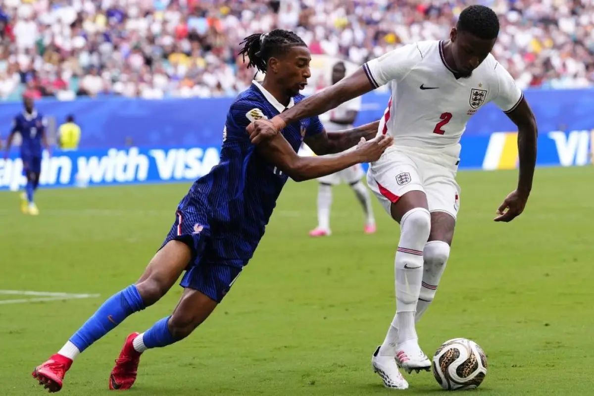 Michael Olise supera a Pelé y firma un récord histórico de asistencias en el Mundial.
