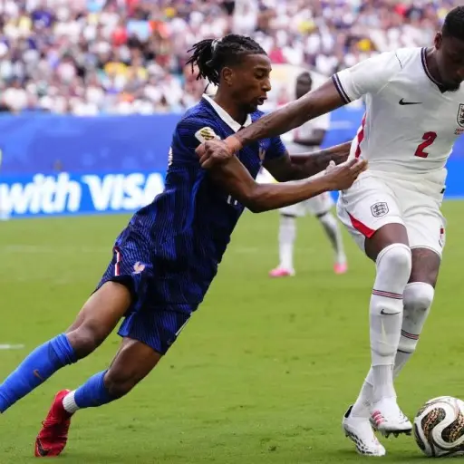 Michael Olise supera a Pelé y firma un récord histórico de asistencias en el Mundial