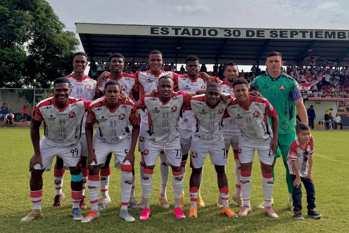 El club 11 de Mayo goleó a Juventud Italiana en el 30 de Septiembre