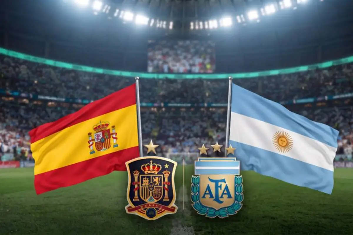 España Argentina final del Mundial 2026