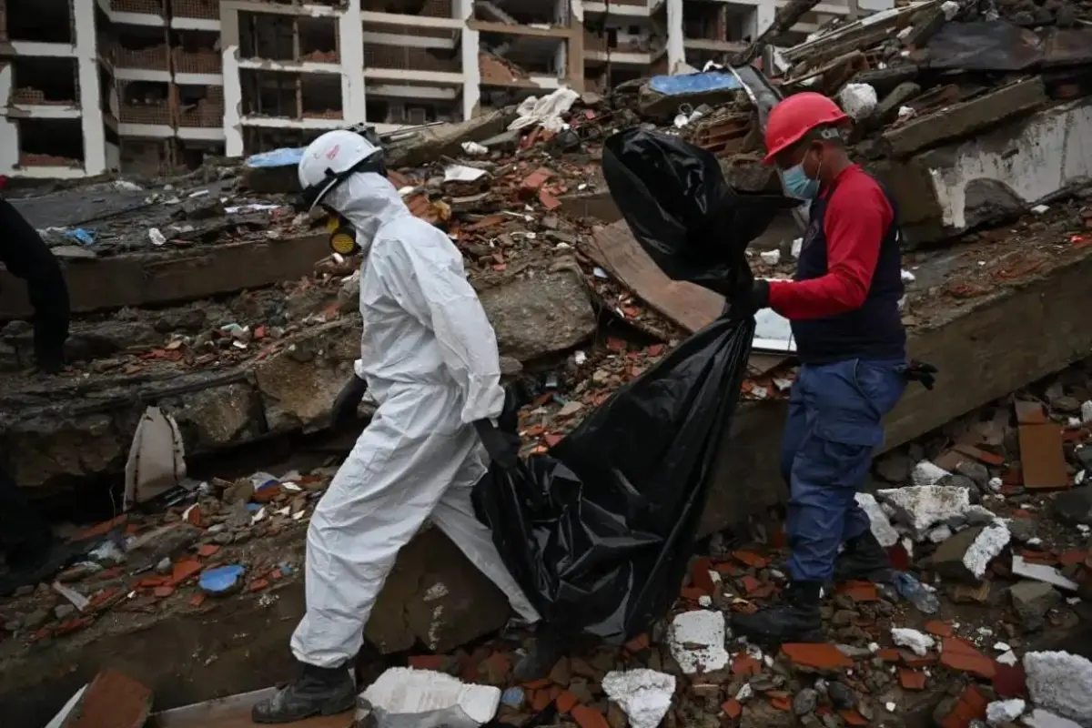 Venezuela terremotos balance oficial