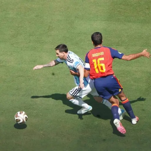 EN VIVO | Argentina y España siguen 0-0 en una final tensa que se disputa en Nueva Jersey