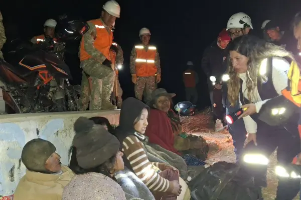 sismo en Peru Chupaca Junin daños Ecuador tsunami