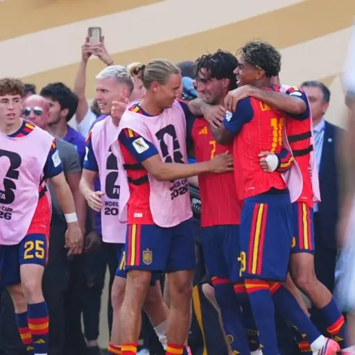 España gana el Mundial 2026 al vencer 1-0 a Argentina, hubo sequía de goles en el tiempo reglamentario
