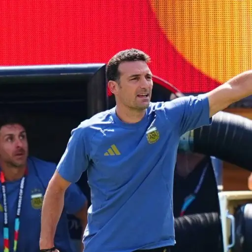 Lionel Scaloni, DT de Argentina, tras perder la final del Mundial: “Hay que levantarse otra vez”