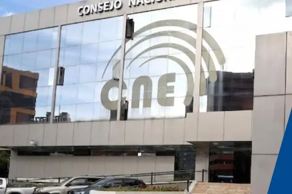 CNE veedores electorales 2026